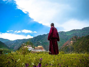 ���Ź��£���һ�ȣ����ؽ�ëʨ�������ɮ��